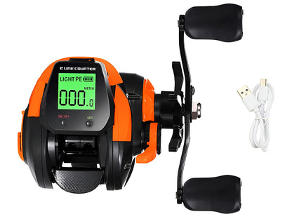 Fishing Reel
