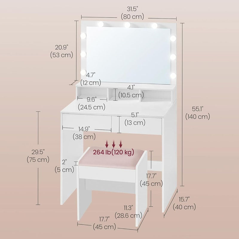 Dressing Table