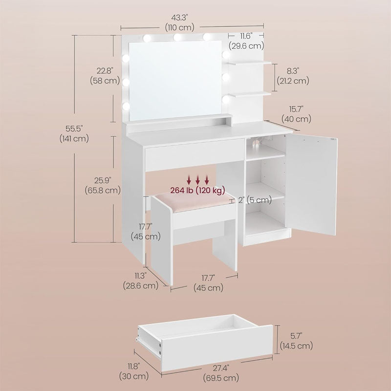 Dressing Table