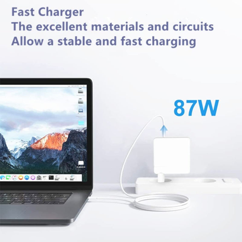 Macbook Charger 87W