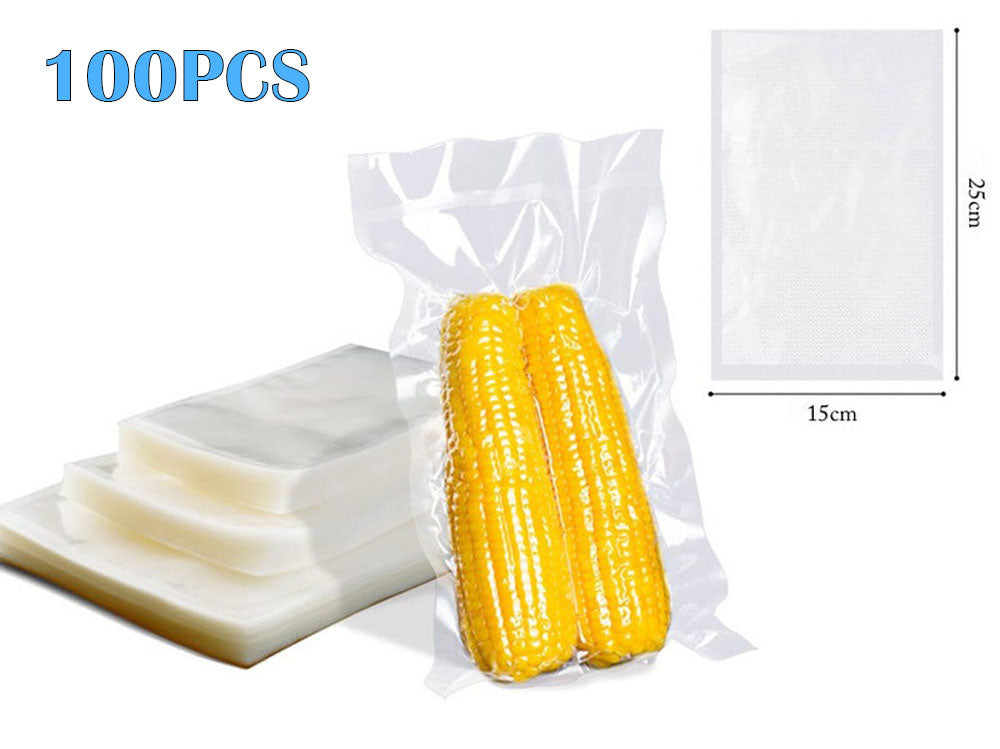 Vacuum Sealer Bags Food Saver(100PCS)