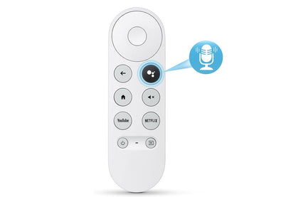 Chromecast Google TV Remote Replacement Compatible