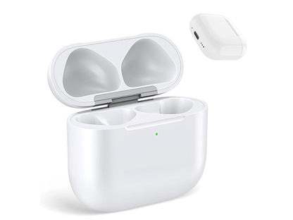 Wireless Charging Case for AirPods 4 Replacement