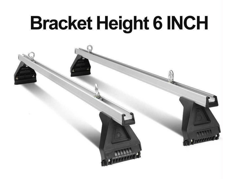 Car Roof Racks / Cross Bar / Roof Rack Suitable for Use With Toyota 2Racks