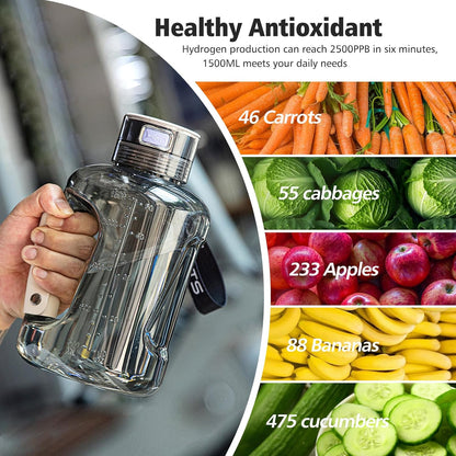 Hydrogen Water Generator Bottle