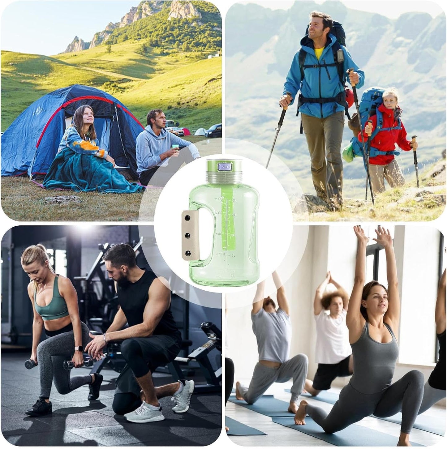 Hydrogen Water Generator Bottle