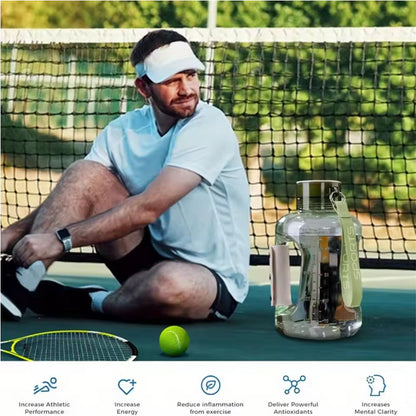 Hydrogen Water Generator Bottle