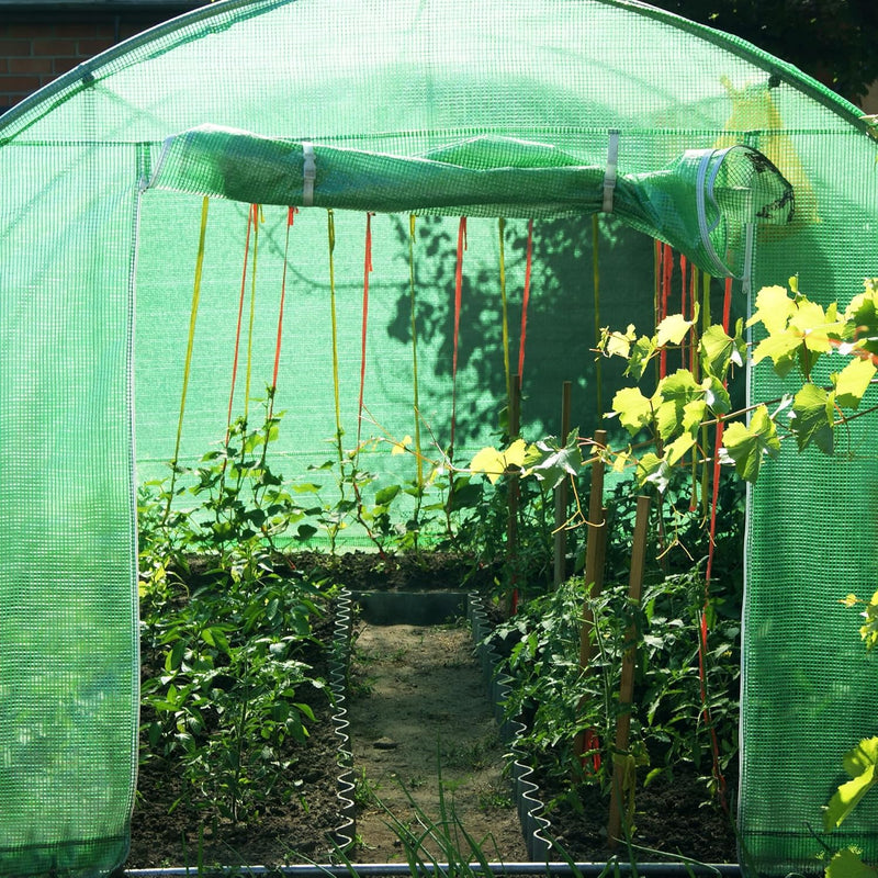Walk in Greenhouse 2x2x2m