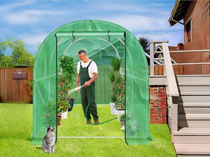 Greenhouse 2x2x2m