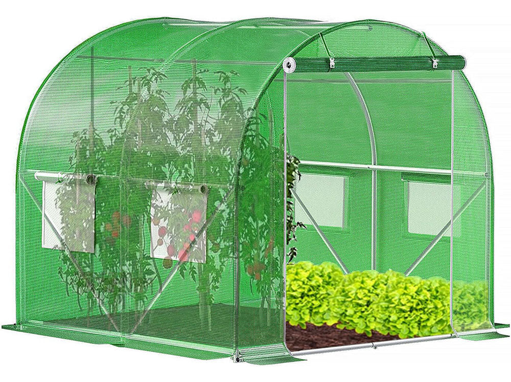 Walk in Greenhouse 2x2x2m
