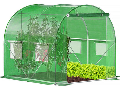 Walk in Greenhouse 2x2x2m