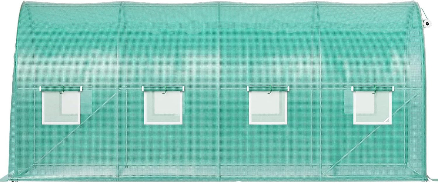 Walk in Greenhouse 4x2x2m