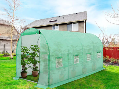 Walk in Greenhouse 4x2x2m