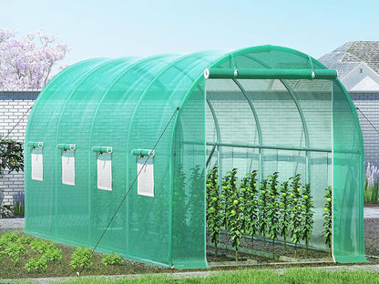 Walk in Greenhouse 4x2x2m