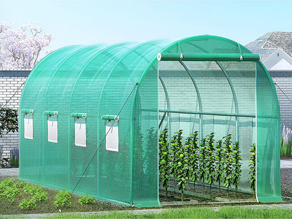 Greenhouse Tunnel Shed 4x2x2m