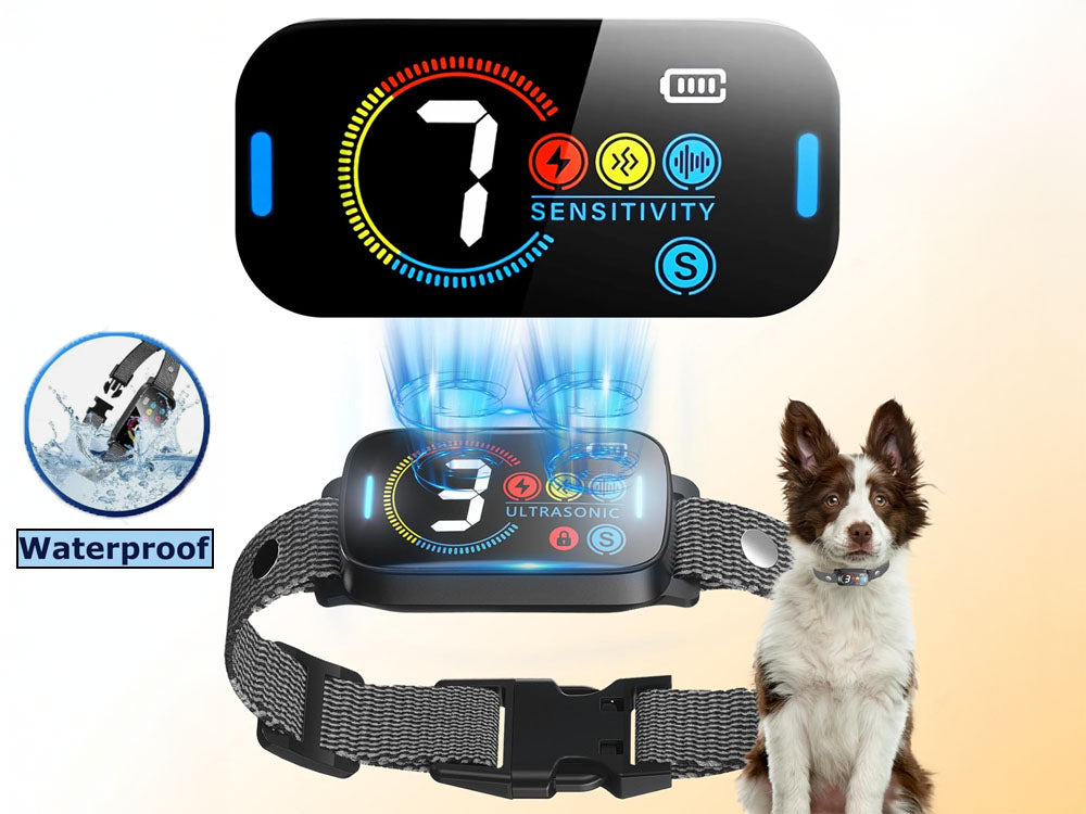 Dog Training Collar Rechargeable