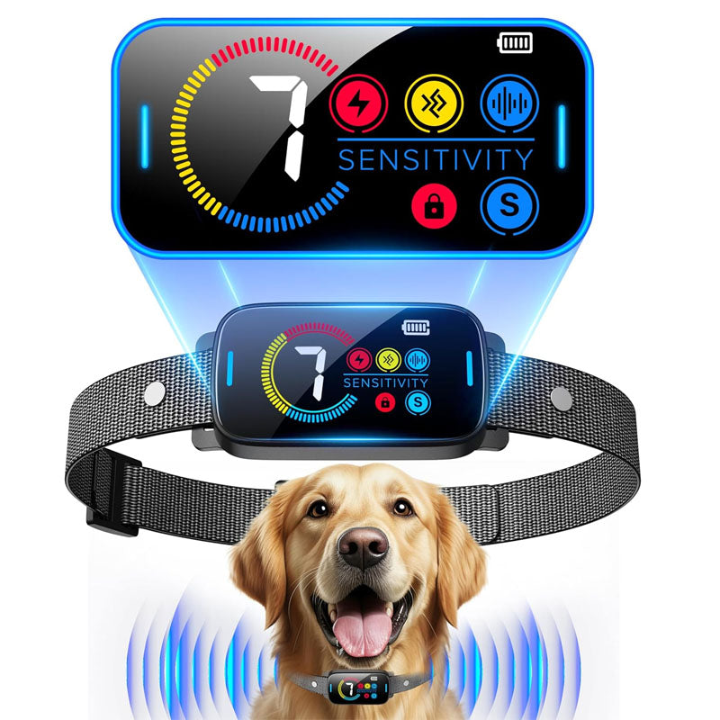Dog Training Collar Rechargeable