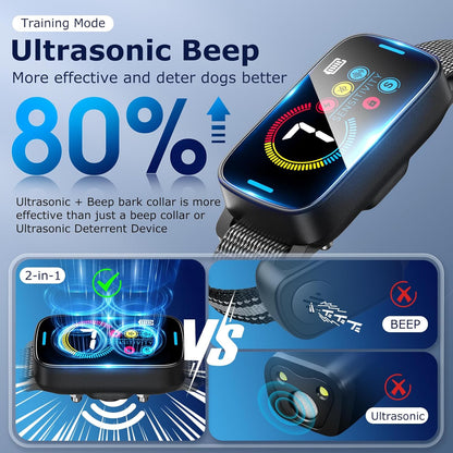 Dog Training Collar Rechargeable