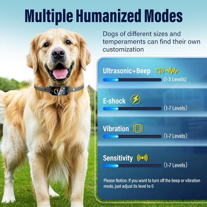 Dog Training Collar Rechargeable