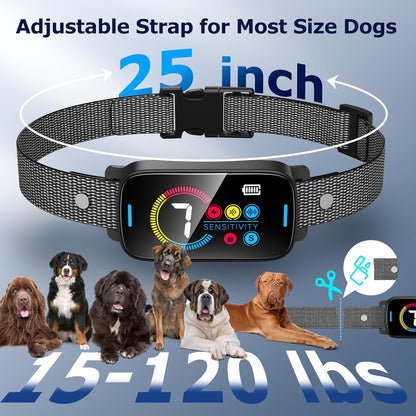 Dog Training Collar Rechargeable