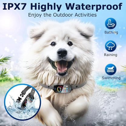 Dog Training Collar Rechargeable