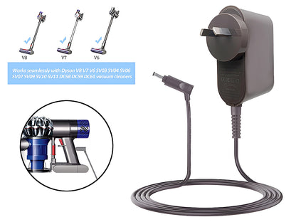 Dyson V6 V7 V8 Charger Replacement
