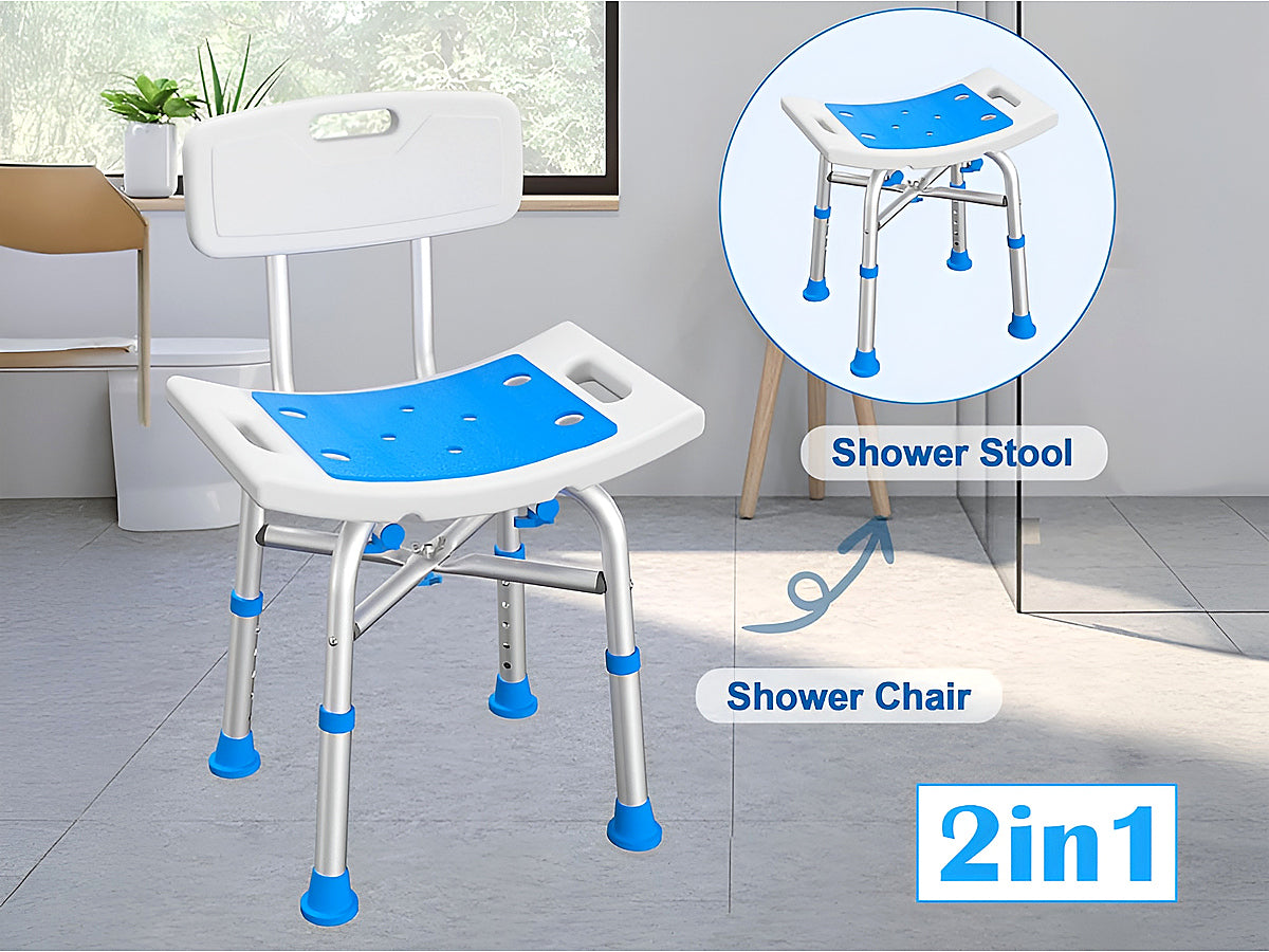 Shower Stool Adjustable
