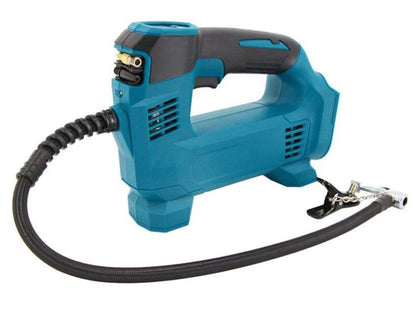 Tyre Inflator Pump Suitable Makita Battery
