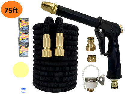 Flexible Garden Hose  75ft