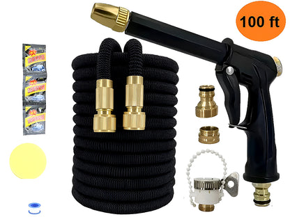 Flexible Garden Hose 100ft