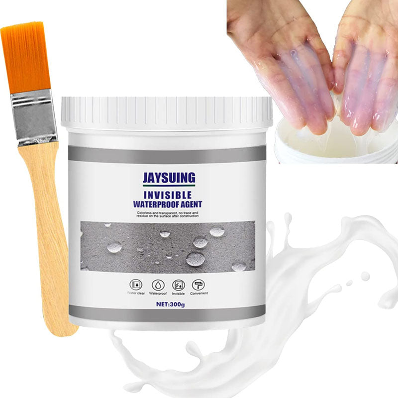 300g Waterproof Invisible Bonding Wall Adhesive Sealant Anti-Leakage Agent