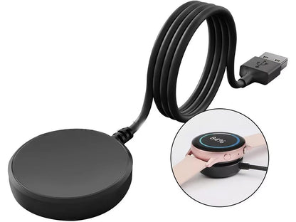 USB Charger For Samsung Galaxy Watch 3 4 5 Active 1 2 3