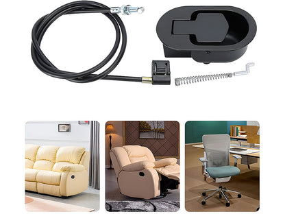 Recliner Sofa Handle Release Lever Trigger