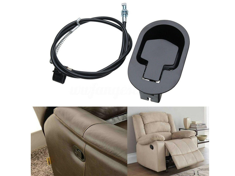 Sofa lounge recliner handle replacement ready for fitting