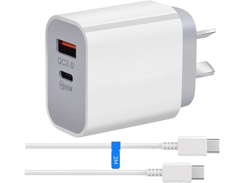 Samsung Fast Charger 20w Compatible