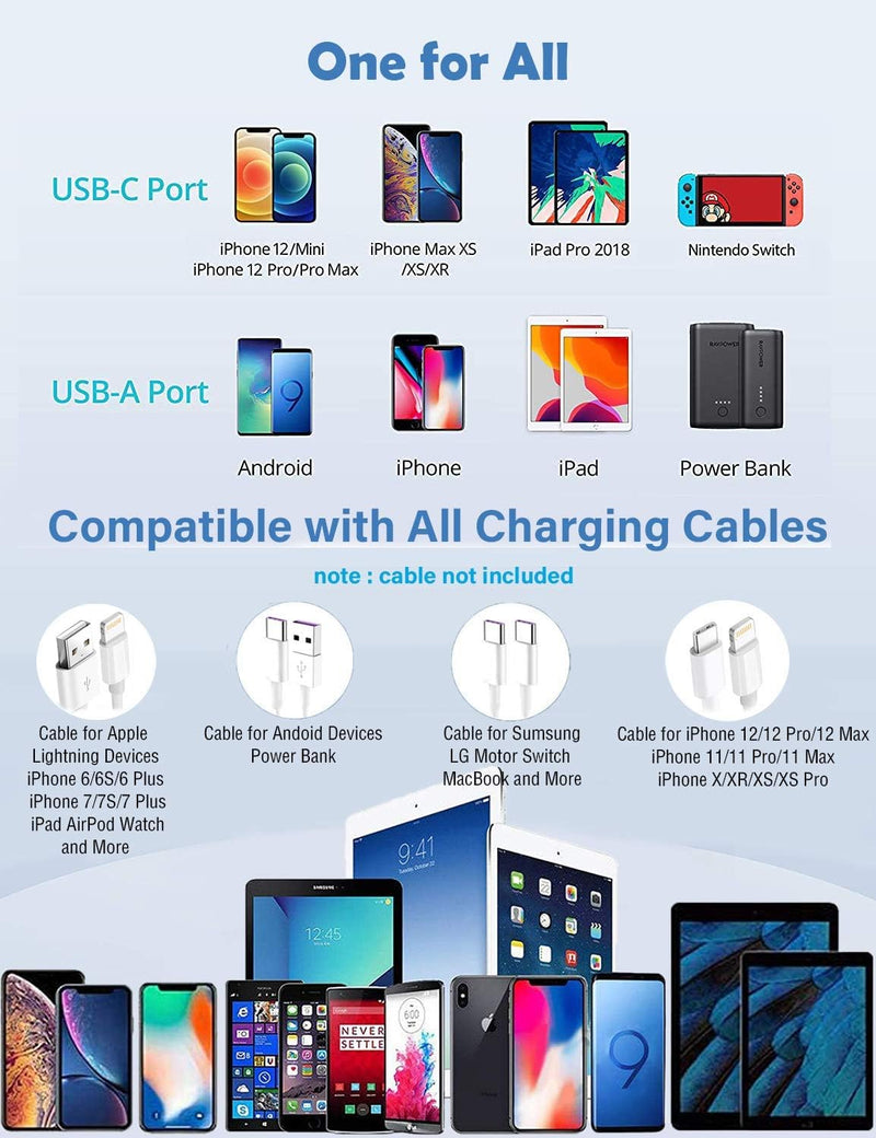 Samsung Fast Charger 20w Compatible