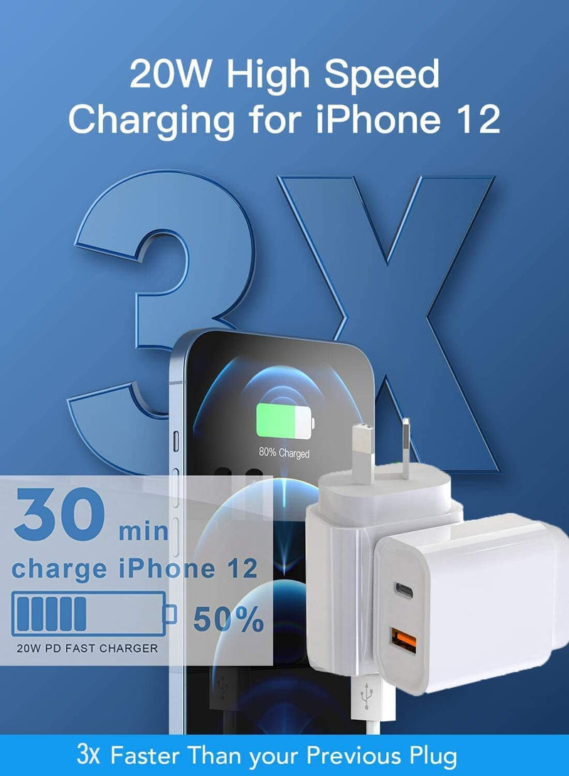 Samsung Fast Charger 20w Compatible