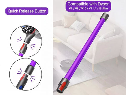 Dyson Replacement Release Wand for Dyson V11 V15 V10 V8 V7