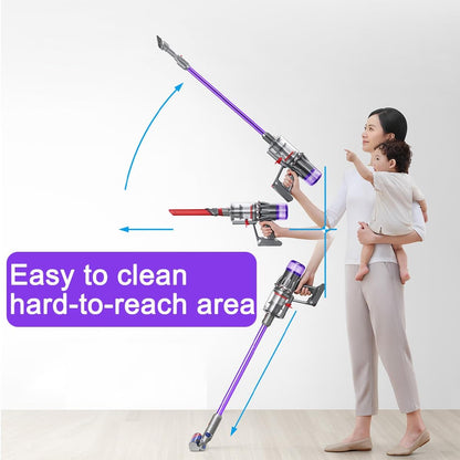 Dyson Replacement Release Wand for Dyson V11 V15 V10 V8 V7