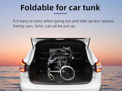 Wheelchair Foldable 16 Inch