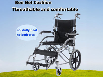 Wheelchair Foldable 16 Inch