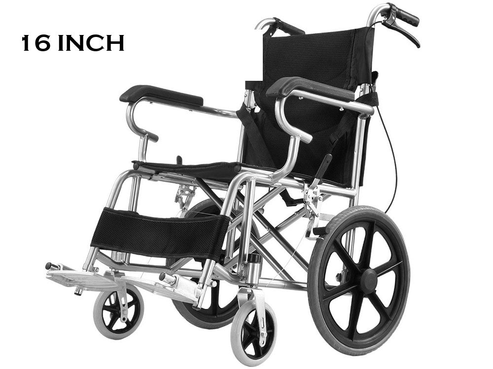 Wheelchair Foldable 16 Inch