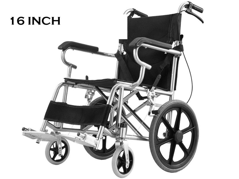 Wheelchair Foldable 16 Inch
