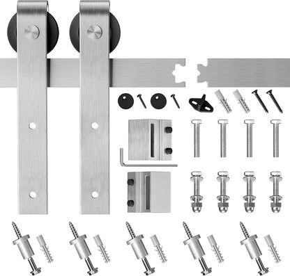 Barn door Hardware 1.85M Single Door