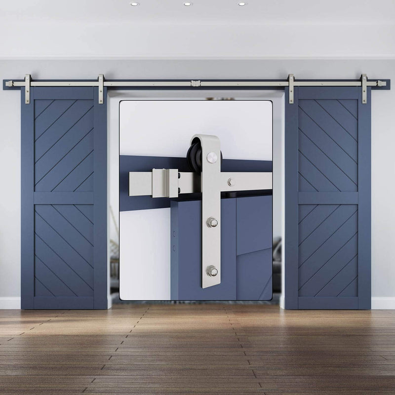 Barn door Hardware 3.6M Double Door