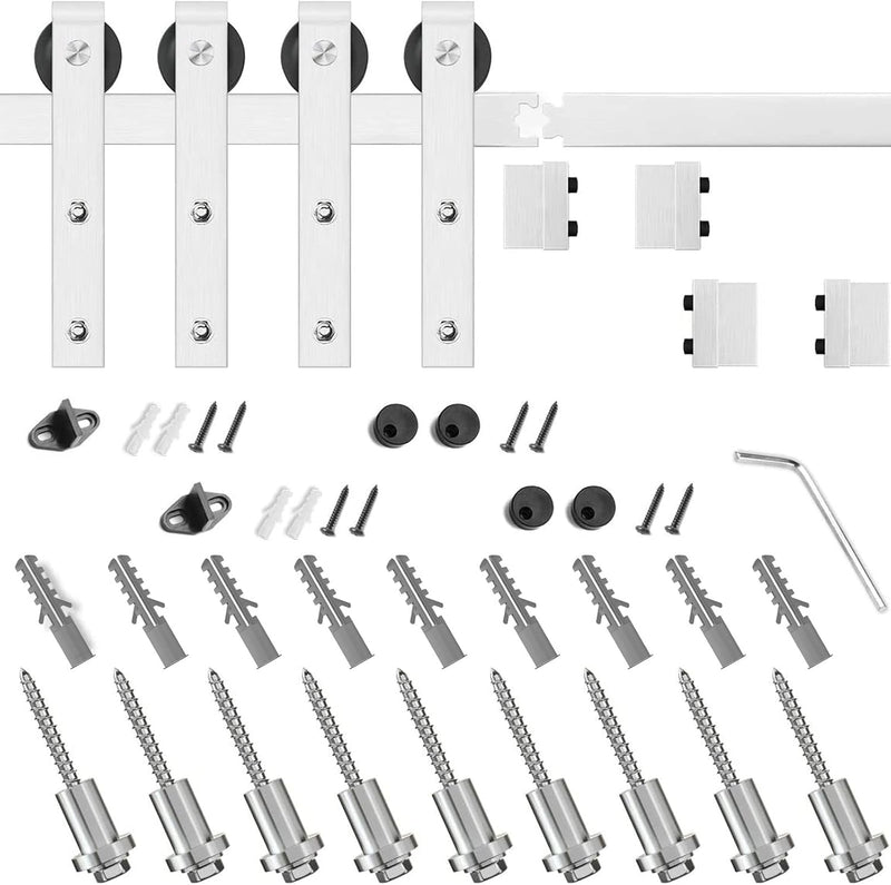 Barn door Hardware 4M Double Door