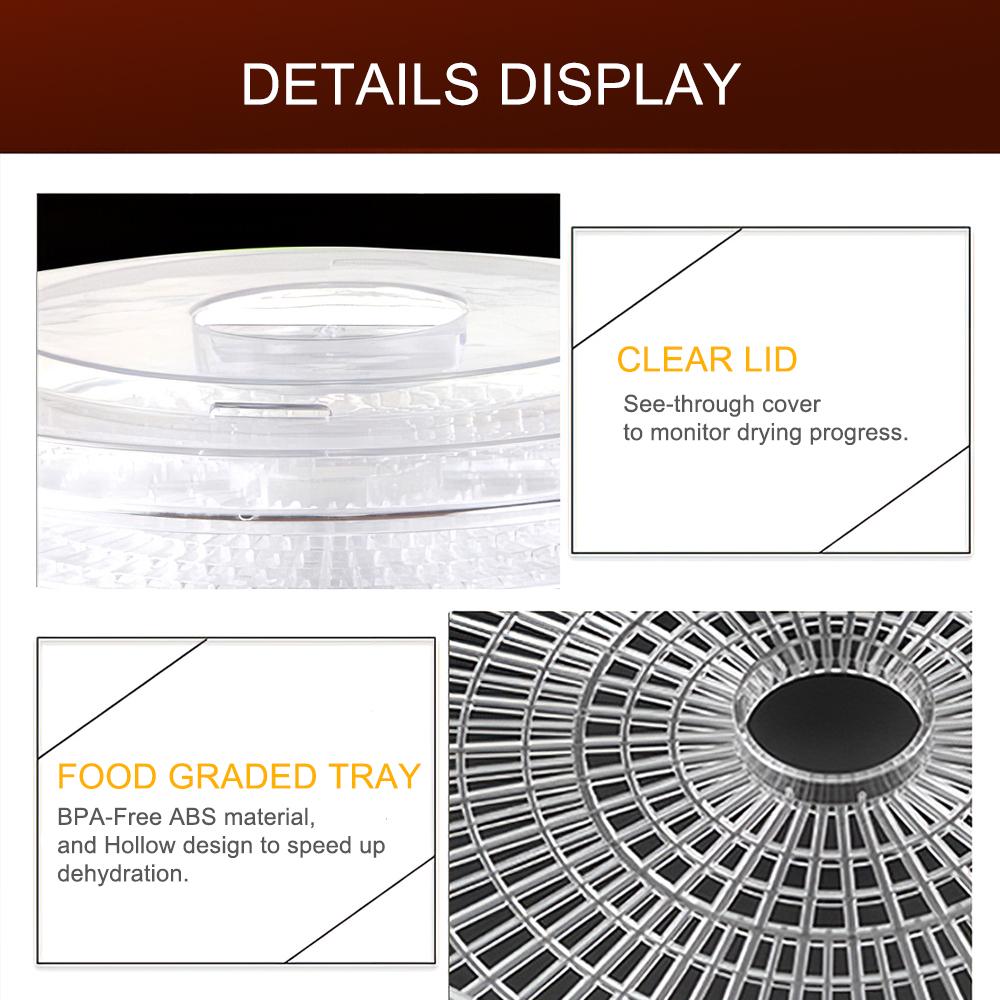 Food Dehydrator