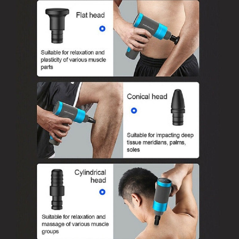 MASSAGE GUN