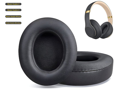 Beats Studio 2 Studio 3 Ear Pads Cushions