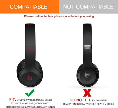 Beats Studio 2 Studio 3 Earpads